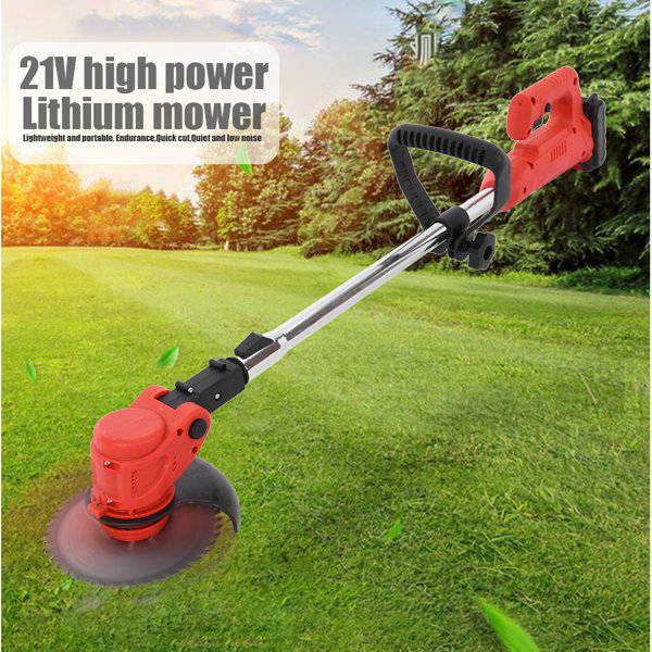 weed eater without string